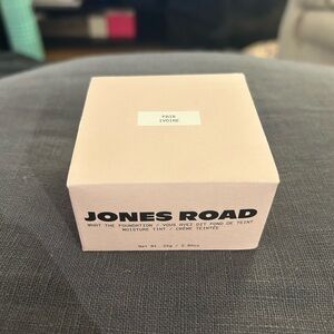 NEW Jones Road What The Foundation - Fair